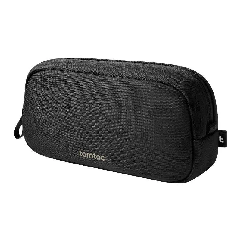 tomtoc 1l light-t12 accessory case (black) - slika 1