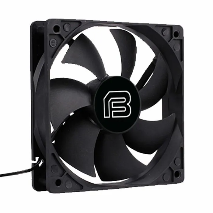bit force pc ventilator chill 120 crni - slika 2