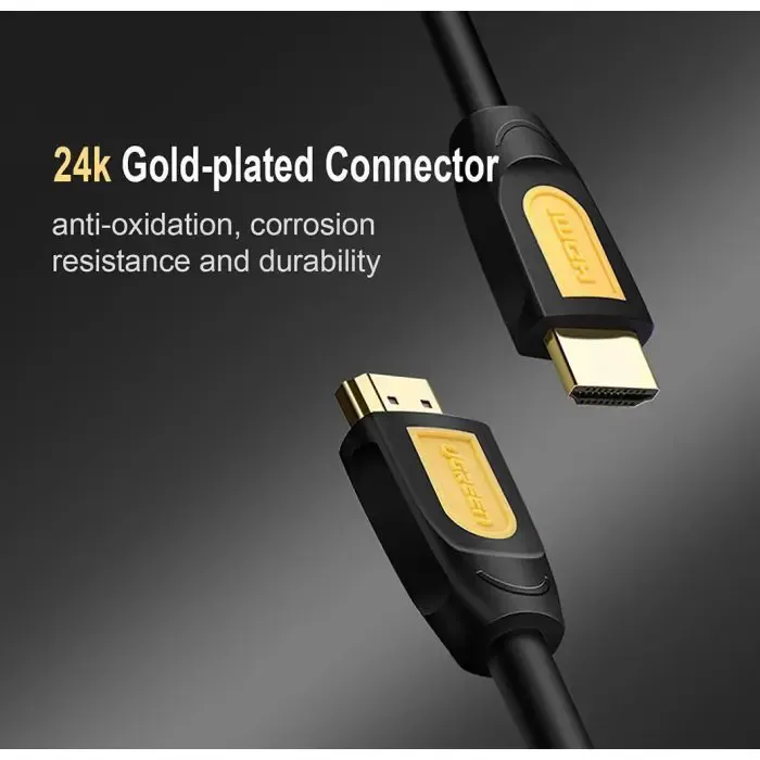 ugreen hdmi cable v2.0 5m - slika 2