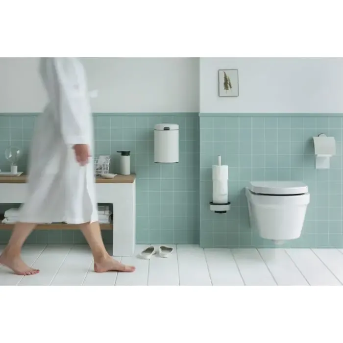 brabantia soap dish white - slika 3