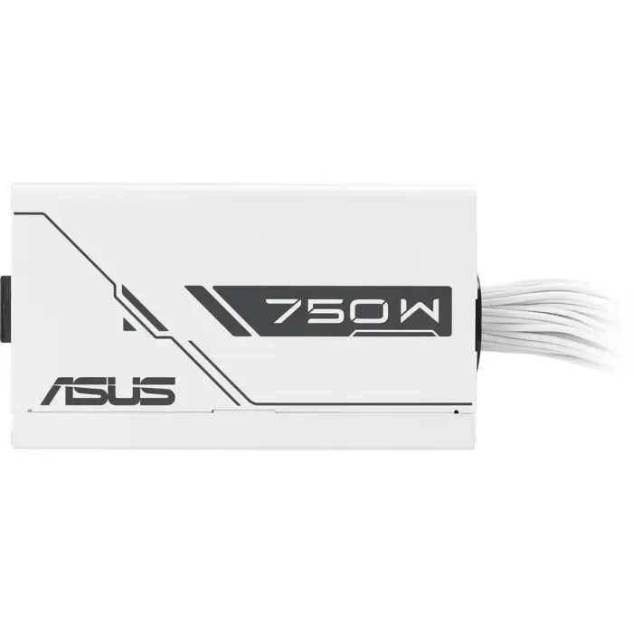 asus prime-750b-white (white, 4x pcie, 750 watts) - slika 2