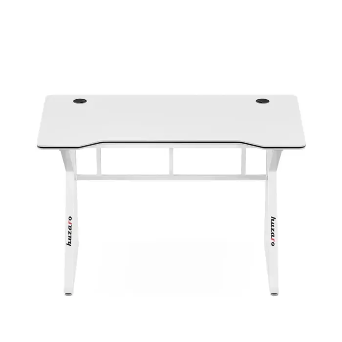 gaming desk - huzaro hero 1.6 white - slika 2