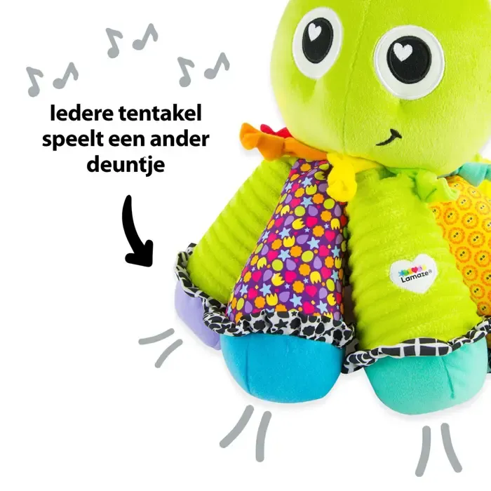 tomy lamaze plush omocum l27027/3 - slika 2