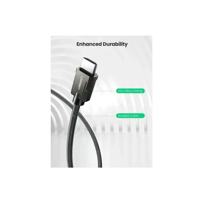 ugreen 8k ultra hdmi 2.1 cable 1m - box - slika 3