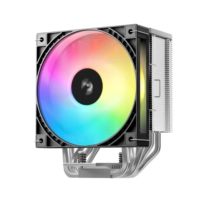 deepcool ag600 argb processor air cooler 12 cm black 1 pc(s) - slika 2