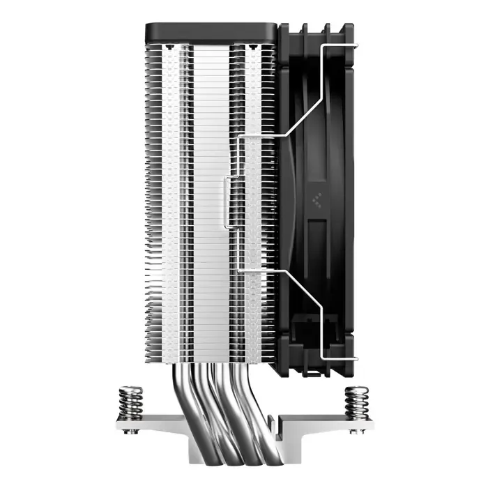 deepcool ag400 g2 processor air cooler 12 cm black - slika 4