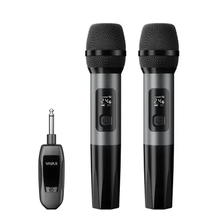mikrofon vivax mc-2 - slika 1