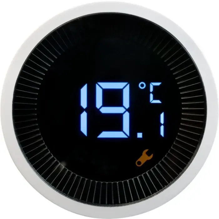 brennenstuhl connect zigbee radiator thermostat, heating thermostat - slika 2