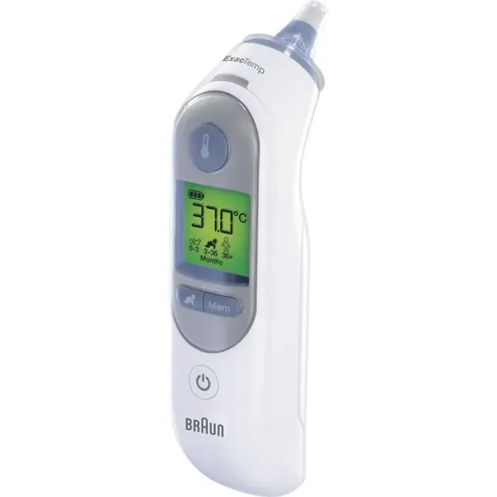 braun irt 6520, medical thermometer - slika 1