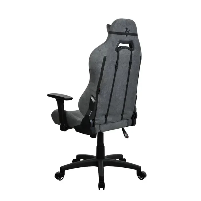 arozzi torretta softfabric gaming chair - ash arozzi - slika 4