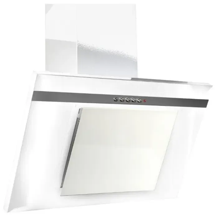 akpo wk-4 nero line eco 50 wall-mounted white - slika 1
