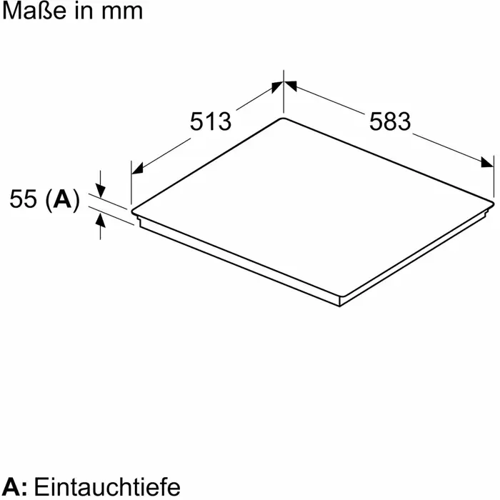 bosch pvq645hb1e series 6, autonomous hob - slika 5