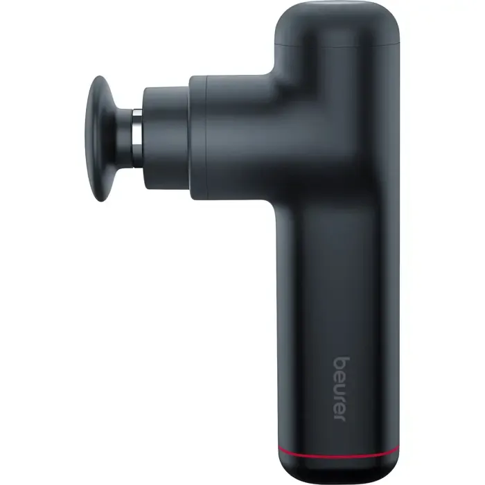 beurer mg 79 massage gun sensitive, massage device (black) - slika 2