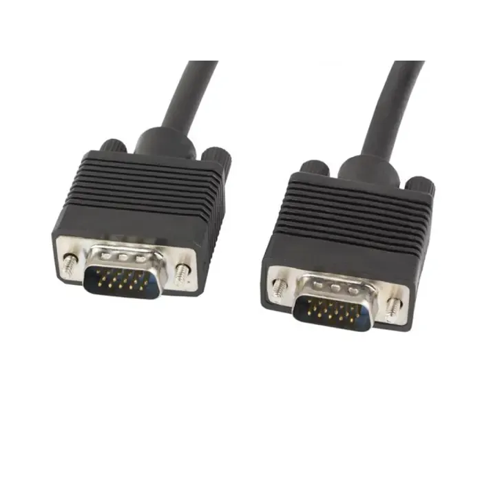 lanberg ca-vgac-10cc-0100-b vga cable 10 m vga (d-sub) black - slika 2