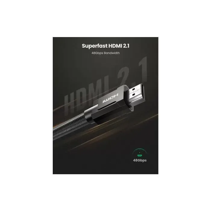 ugreen 8k ultra hdmi 2.1 cable 1m - box - slika 5