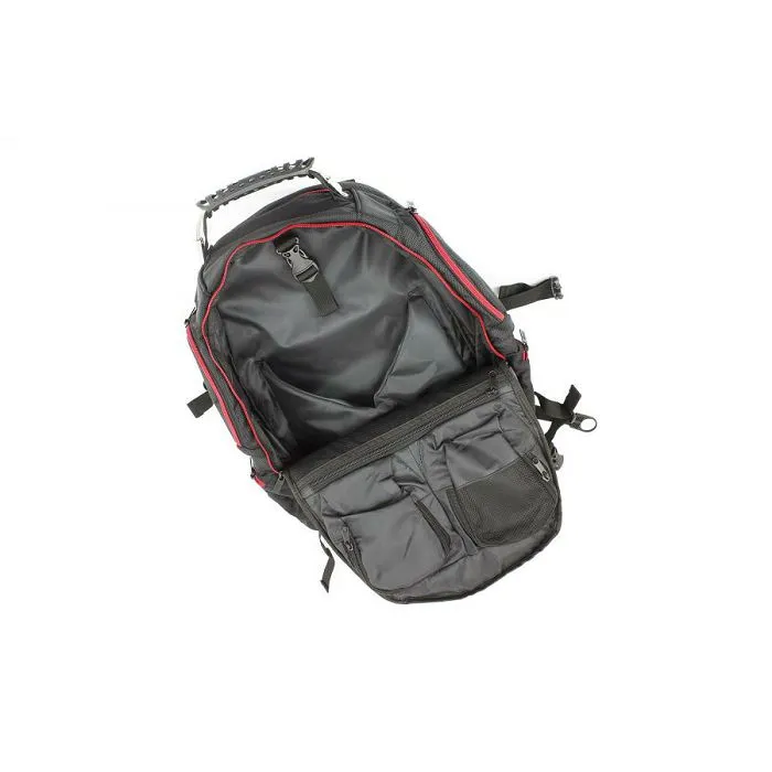white shark notebook ruksak 17,3" dark nomad - slika 5