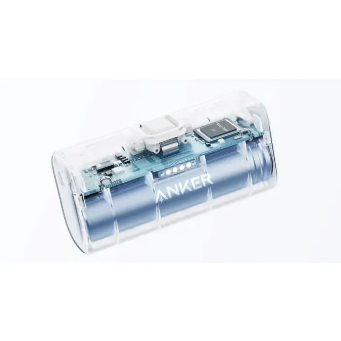 anker nano 621 powerbank 5000 mah, white - slika 2