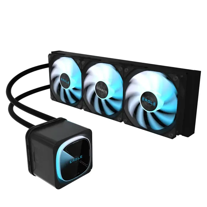 gigabyte eagle 360 (black) - slika 2