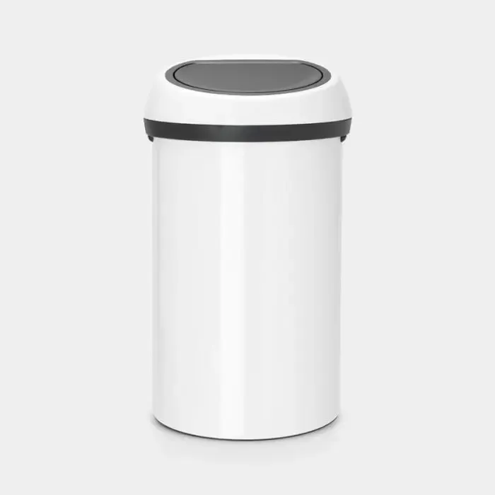 brabantia touch basket white 108686 - slika 3