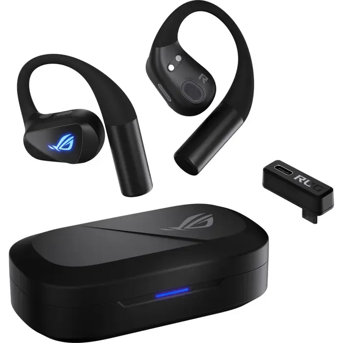 asus rog cetra open wireless (black) - slika 3
