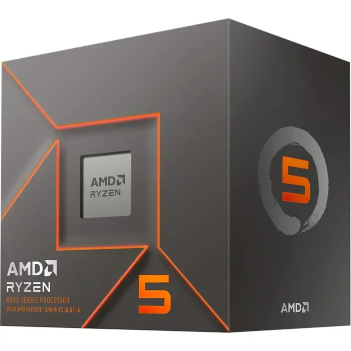 procesor amd ryzen 5 8500g - socket am5 (boxed version) - slika 1