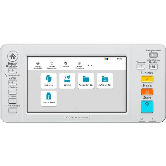 ecosys ma4000cix (incl. 3 years kyocera life plus) (gray/black, usb, lan, scan, copy, hypas, duplex (print), duplex (scan)) - slika 5