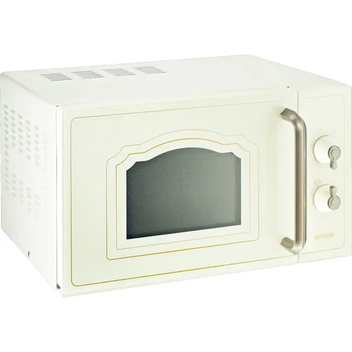gorenje mo4250cli, microwave (cream/gold) - slika 1