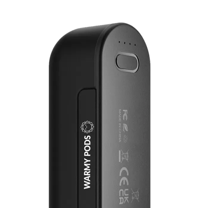 warmy pods (2in1) heater or power bank - slika 4