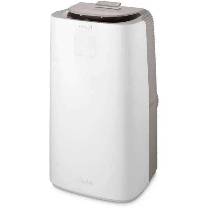 delonghi pac ap120 gentlejet, air conditioner white, mobile - slika 2
