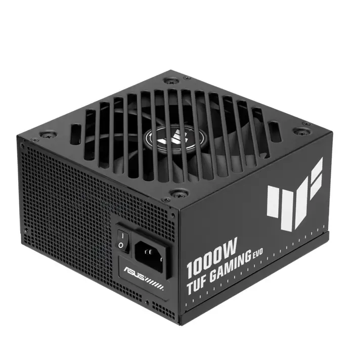 asus tuf gaming 1000w gold evo power supply unit 20+4 pin atx atx black - slika 4