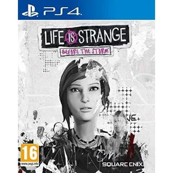 life is strange: before the storm (playstation 4) - slika 1