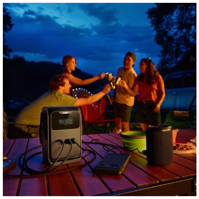 ecoflow portable power station trail 200 dc - slika 2