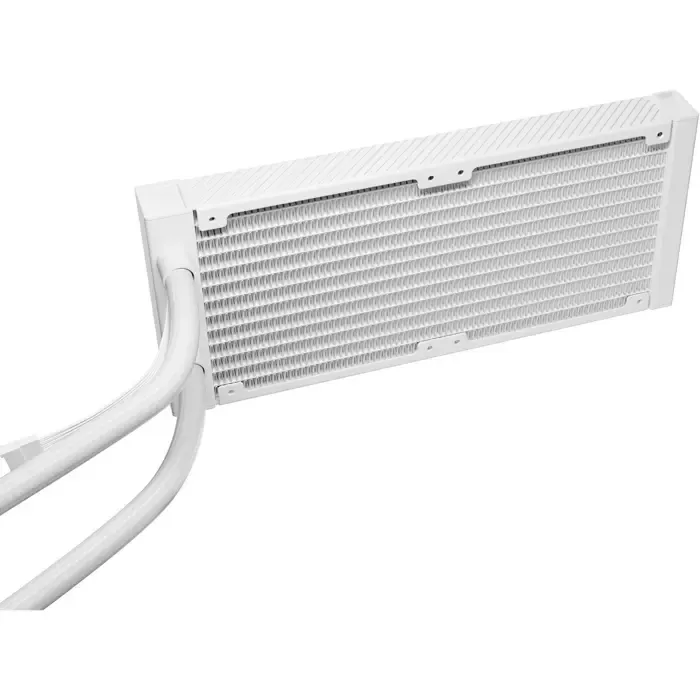 be quiet light loop io lcd 240mm (white) - slika 4