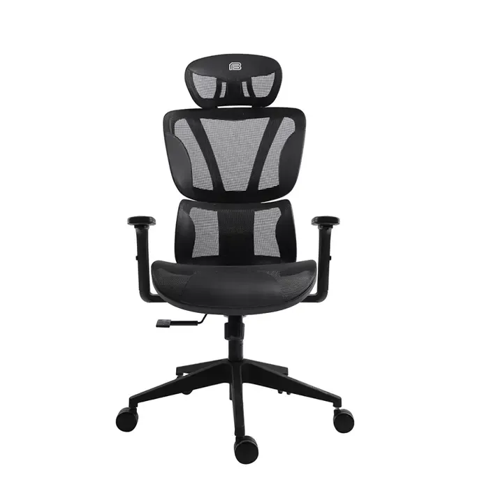 bit force uredska stolica royal lm-2d crna - slika 2