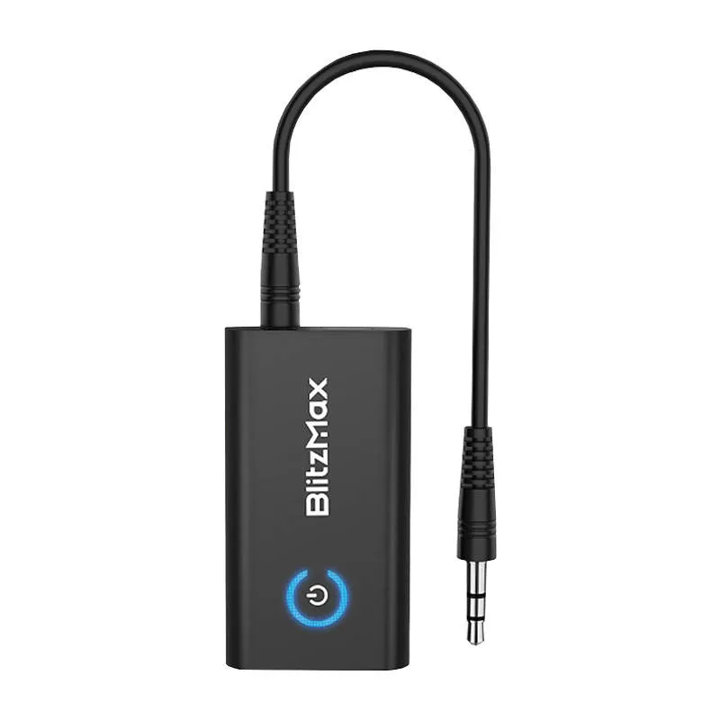 bluetooth 5.2 transmitter / receiver blitzmax bt05, aptx - slika 2