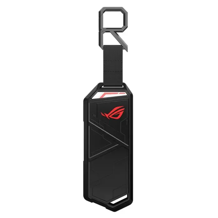 asus rog strix arion ssd enclosure black m.2 - slika 3
