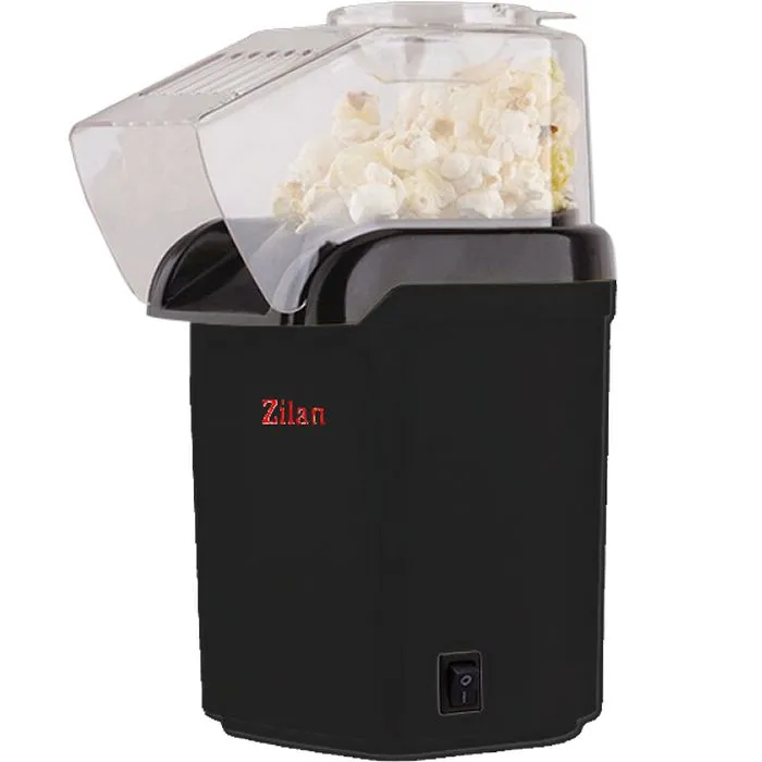 zilan aparat za kokice, 1200 w, crna - zln8045 - slika 3