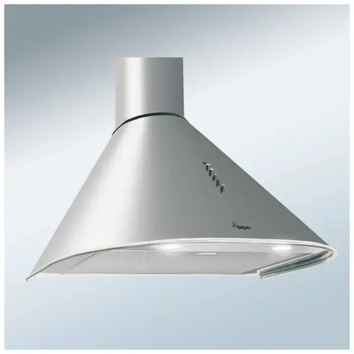 akpo wk-4 dandys eco 50 chimney hood inox - slika 3