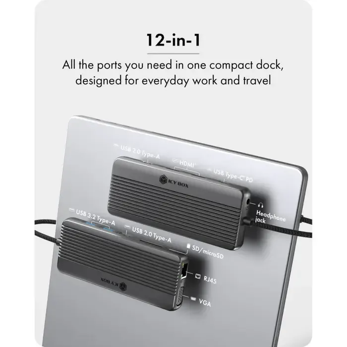 icy box ib-dk4062-cpd (aluminum) - slika 4