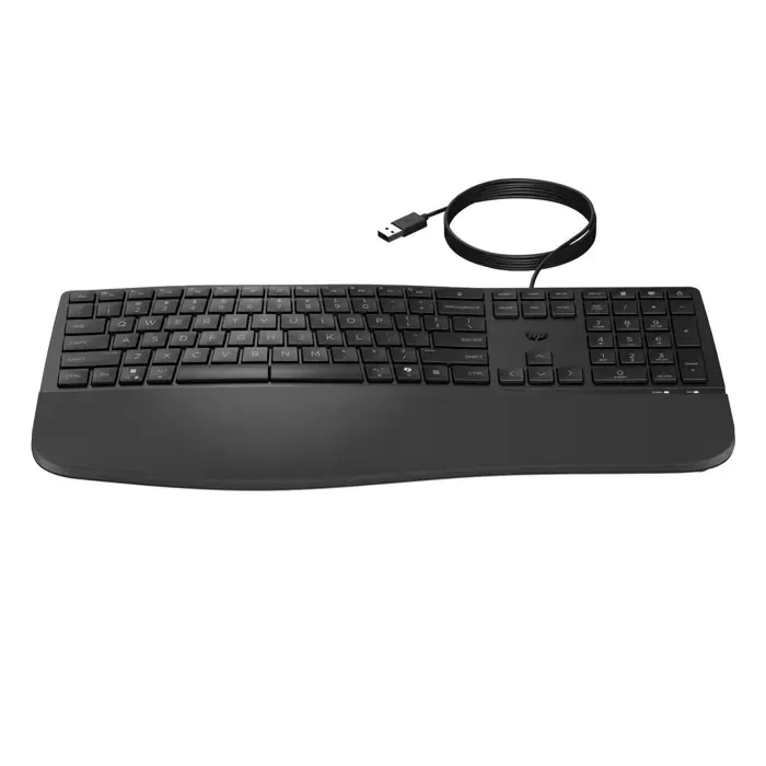 hp 485 comfort wired keyboard - slika 2