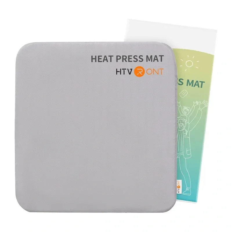 htvront ironing mat, 38.1 cm x 38.1 cm (gray) - slika 1
