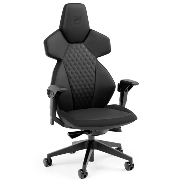 noblechairs dawn gaming stuhl - black-nbl-daw-fl-blk - slika 1