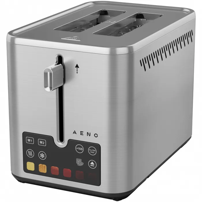 touch control toaster - slika 2
