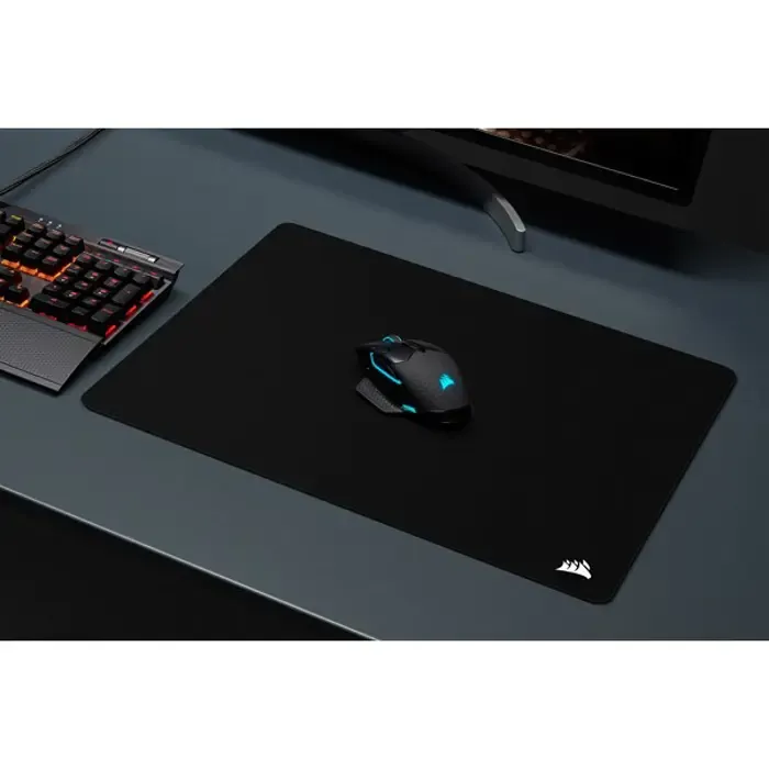 corsair mm200 pro gaming mouse pad black - slika 4
