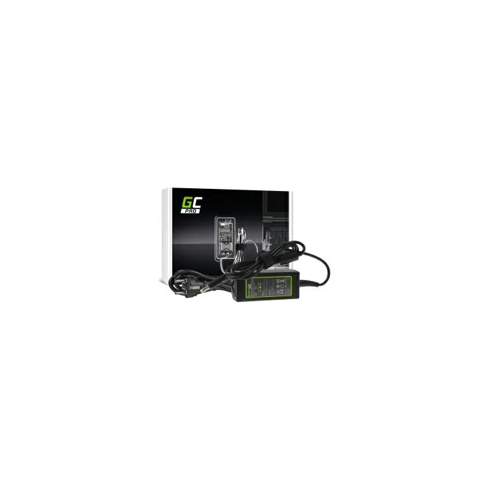 green cell ac adapter (ad66p) acer aspire e5-511 e5-521 e5-573 e5-573g es1-131 es1-512 es1-531 v5-171 19v 2.37a 45w - slika 1