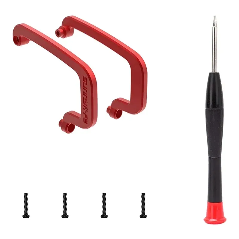 drone protection sunnylife for dji avata 2 (red) - slika 1