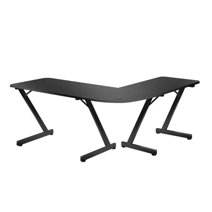 huzaro hero 7.0 computer desk black - slika 4
