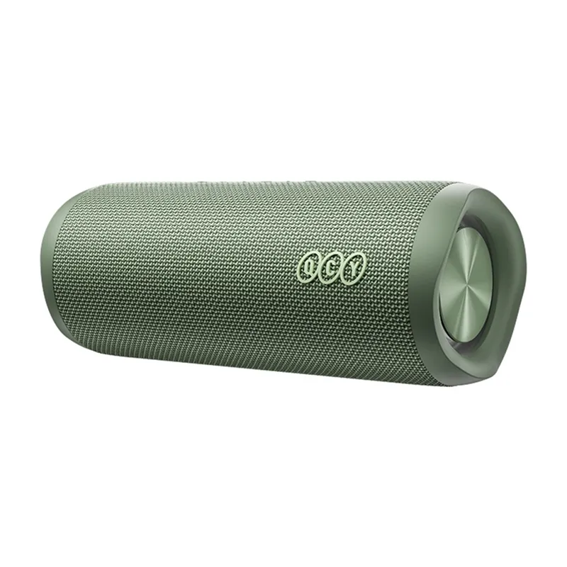 qcy sp7 wireless speaker (green) - slika 1