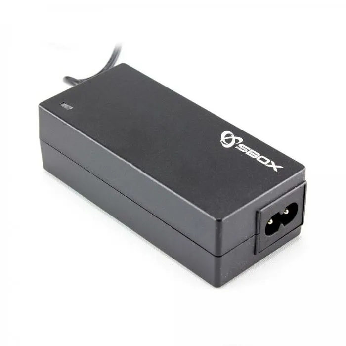 sbox notebook punjač za lenovo ln-45w okrugli - slika 2