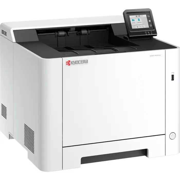kyocera ecosys pa2101cx (gray/black, usb, lan, duplex (print)) - slika 1